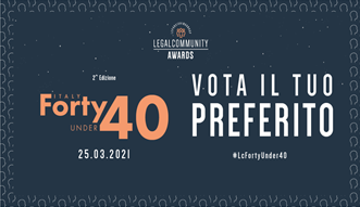 Immagine legalcommunity awards Immagine legalcommunity awards